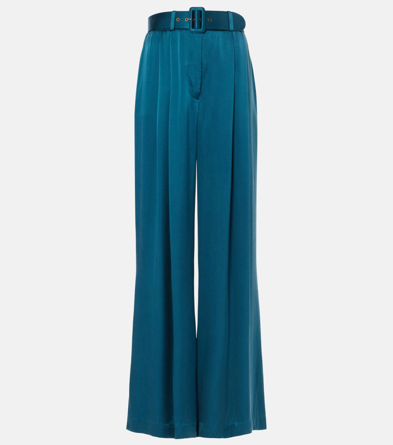 silk trousers 1