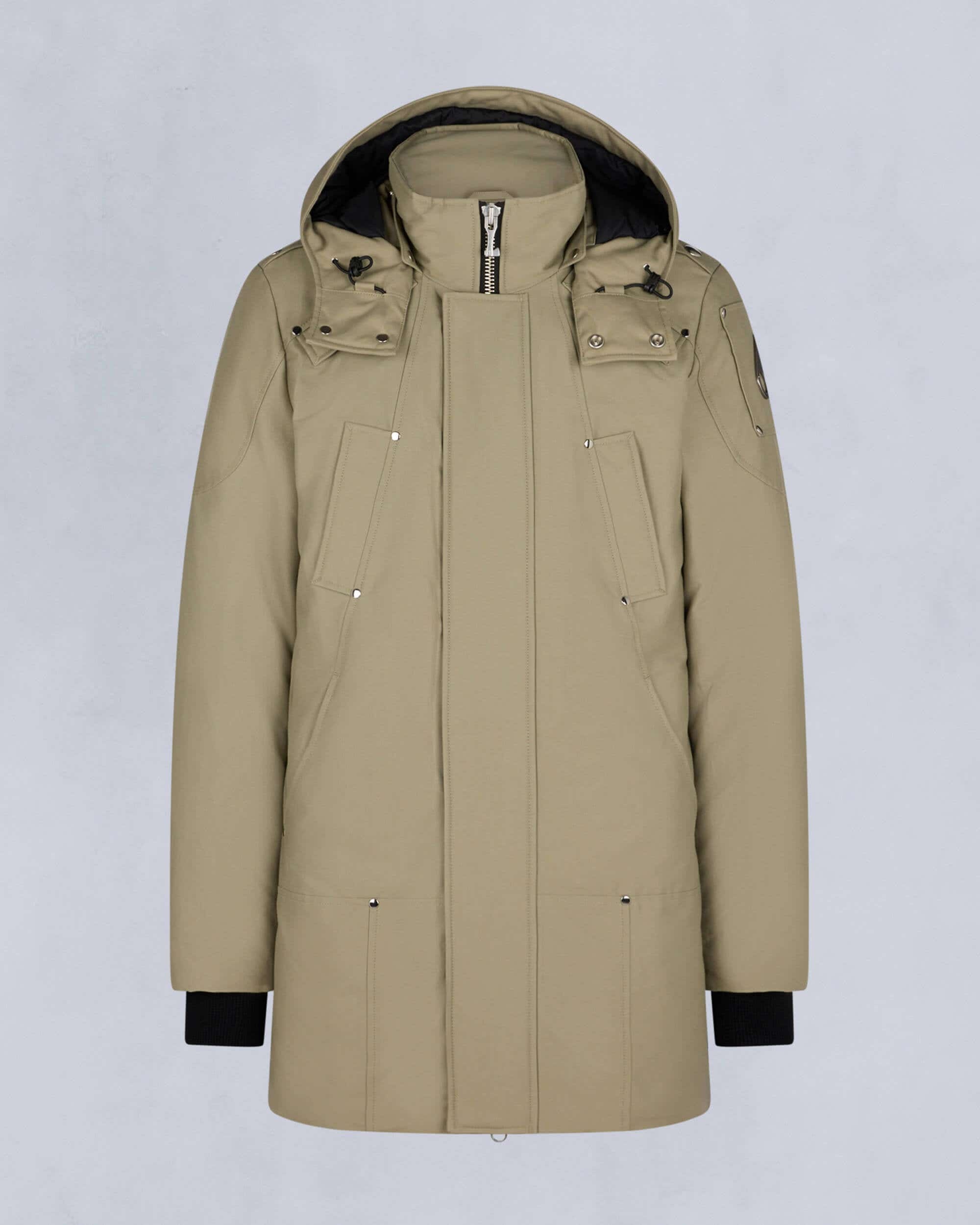 SAINT ULRIC PARKA - 1