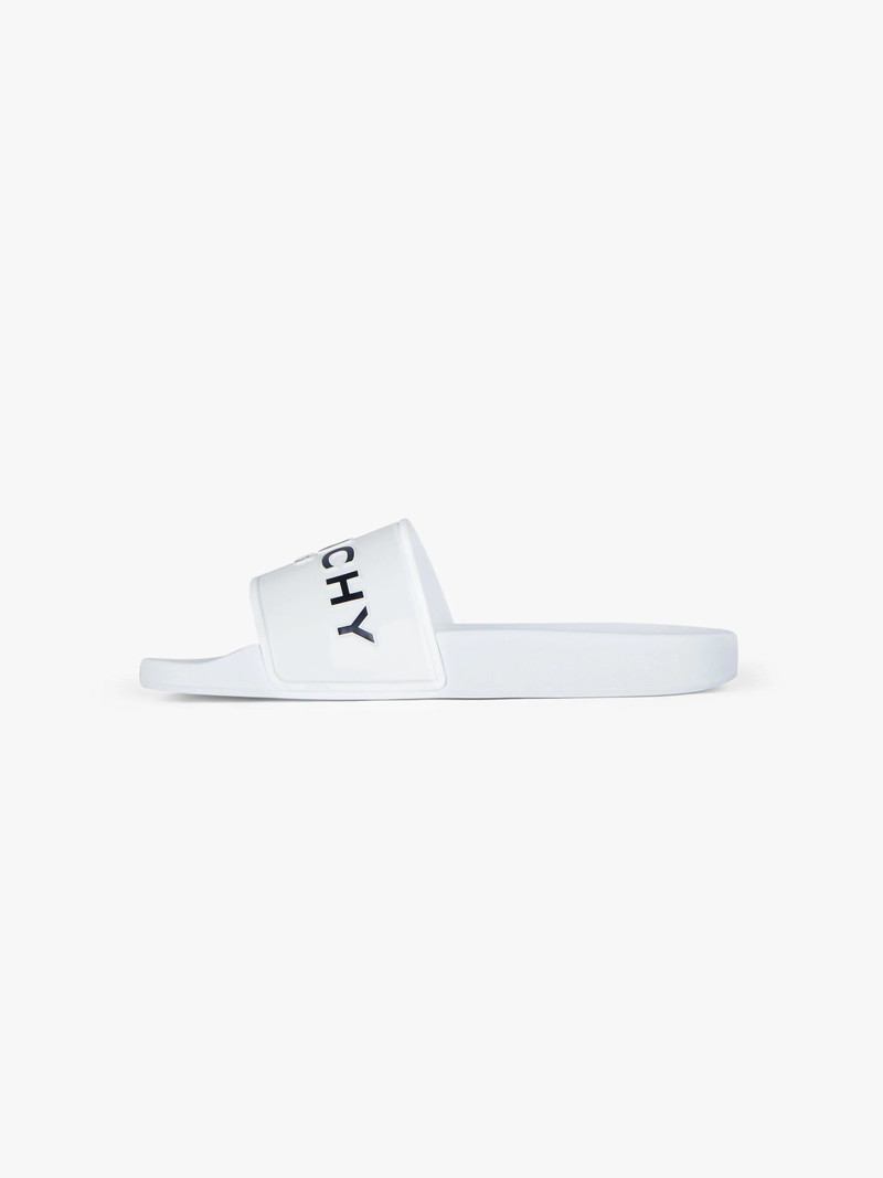 Givenchy GIVENCHY PARIS FLAT SANDALS outlook