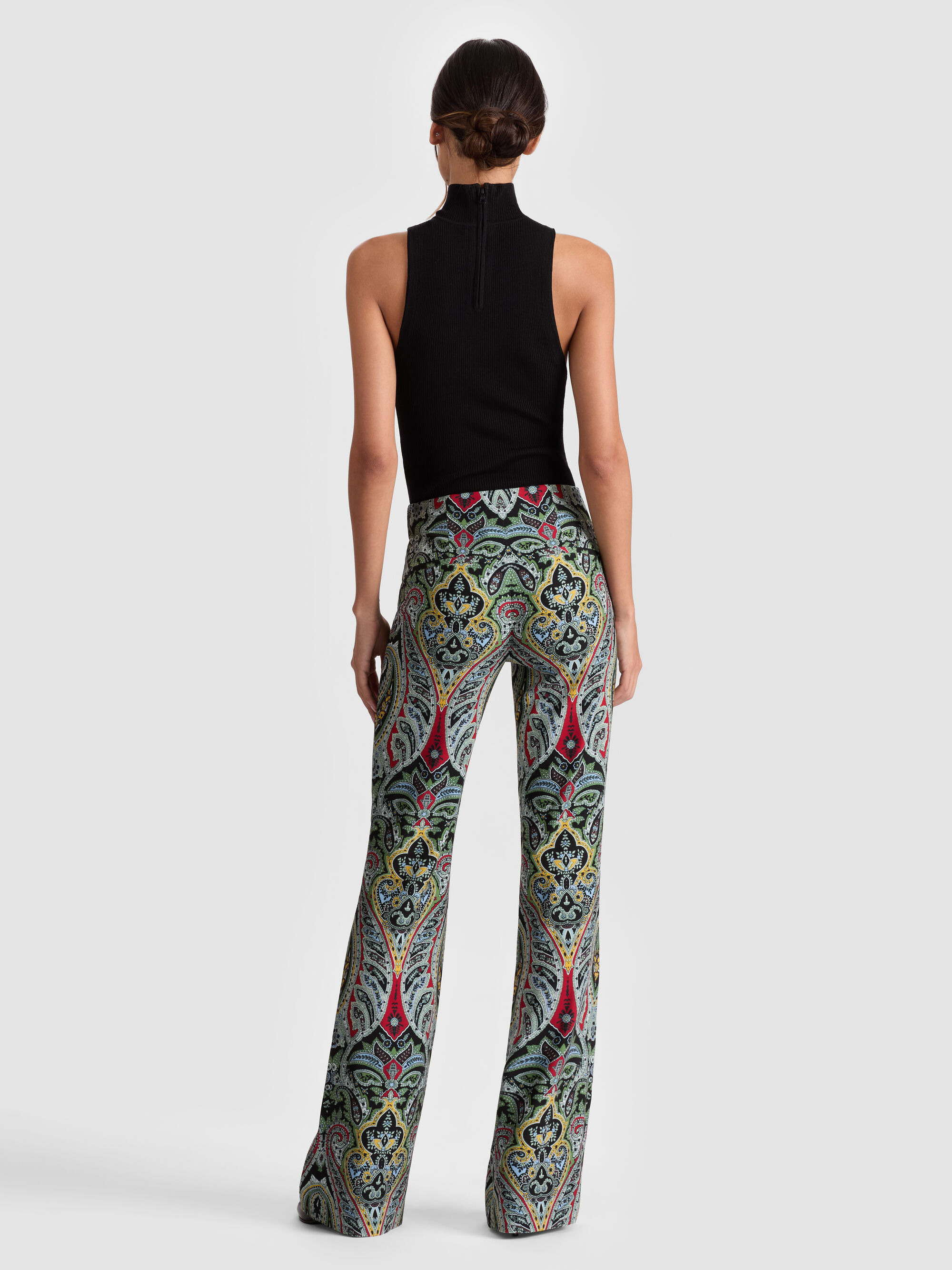 TEENY BOOTCUT PANT - 4