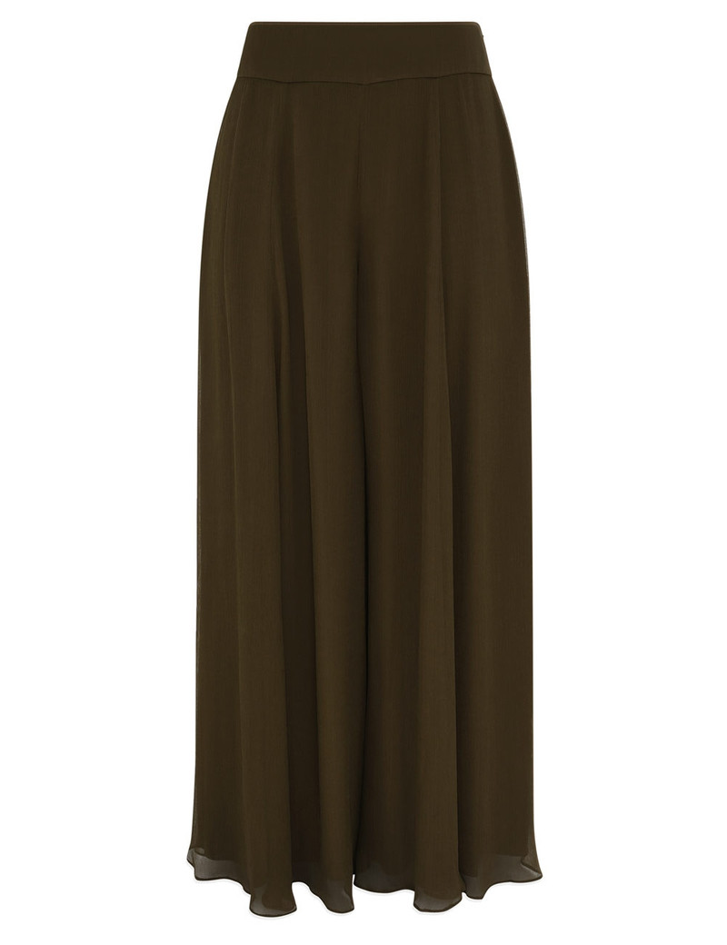 LUNA FLARED CULOTTE PANT 1