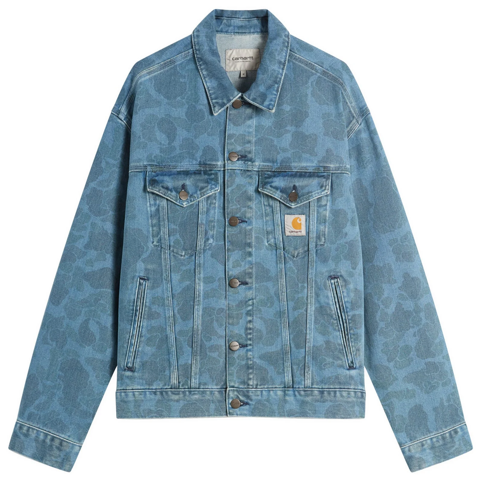 Carhartt WIP Duck Helston Jacket - 1