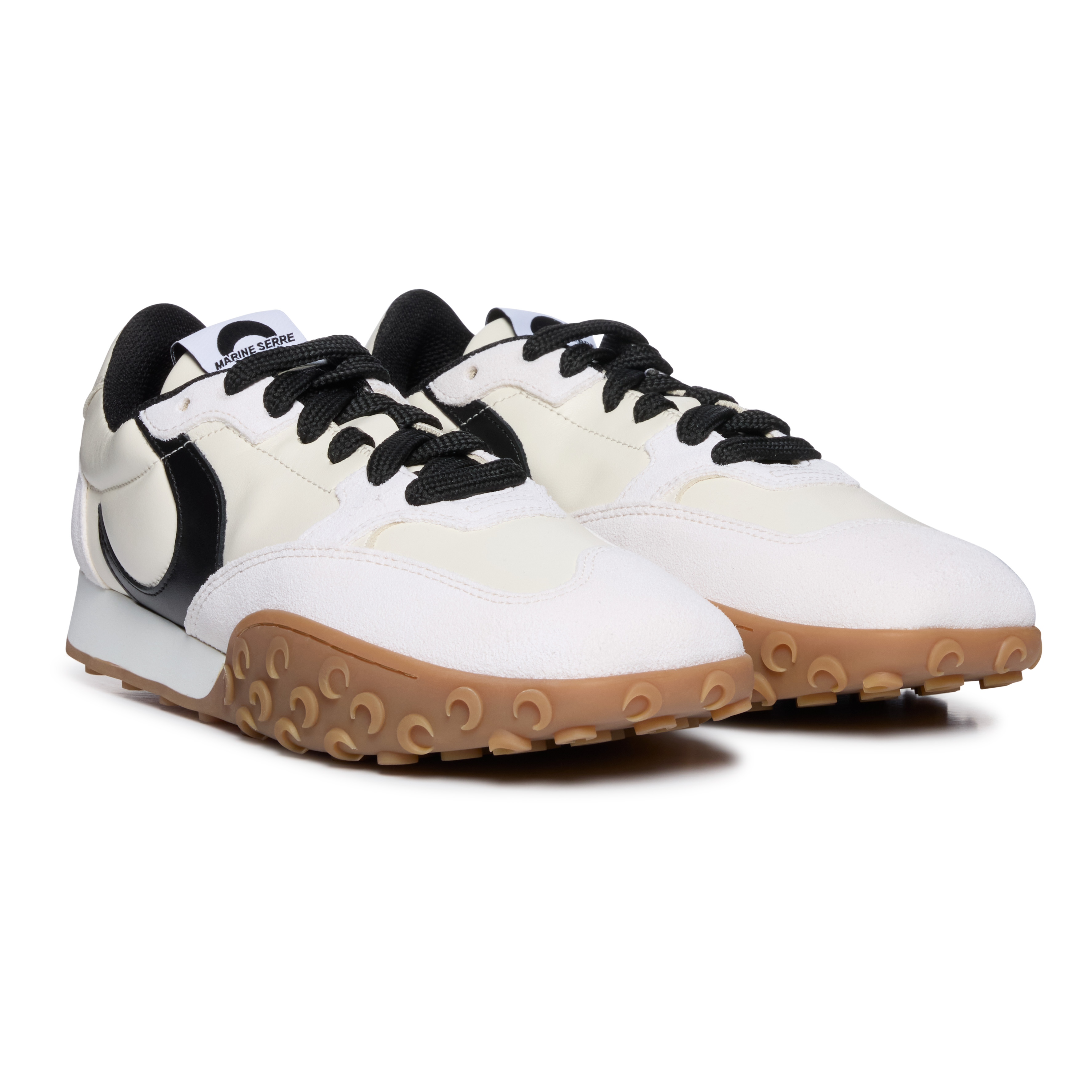 Leather MS Rise Sneakers - 2
