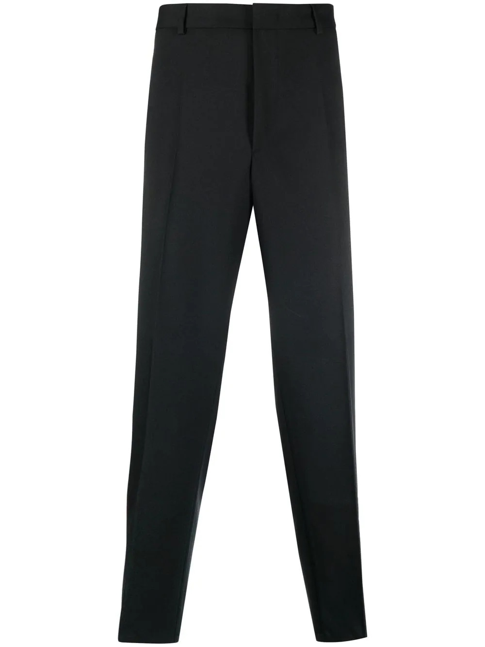 straight-leg tailored trousers - 1