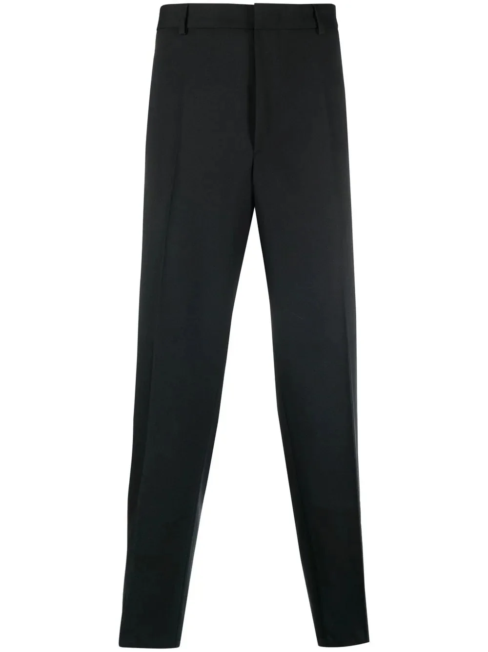 straight-leg tailored trousers - 1