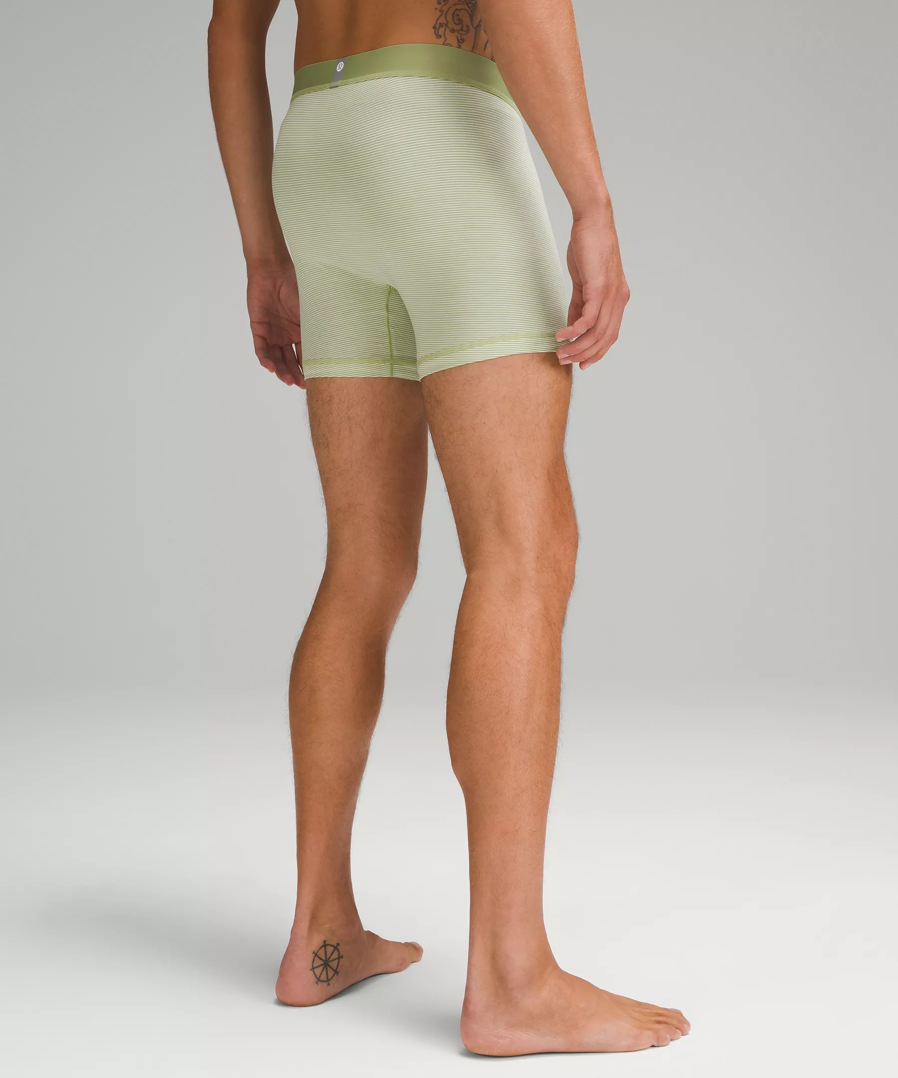 Always In Motion Boxer 5" - 2