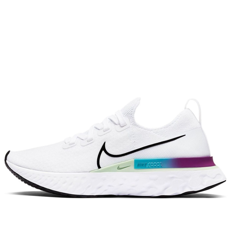 (WMNS) 나이키 React Infinity Run Flyknit 'White Ombre' CD4372-102 - 1