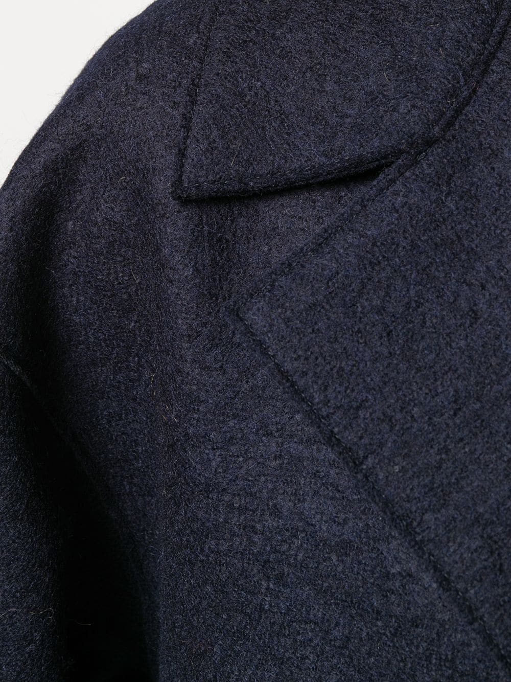 double breasted coat - 5