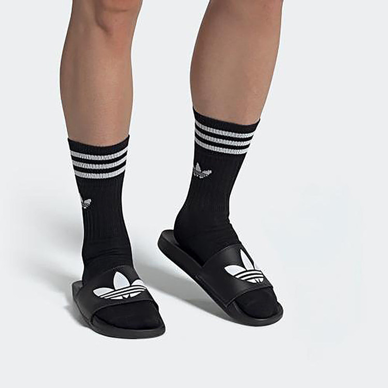 adidas Adilette Lite 'Black' EG9842 7