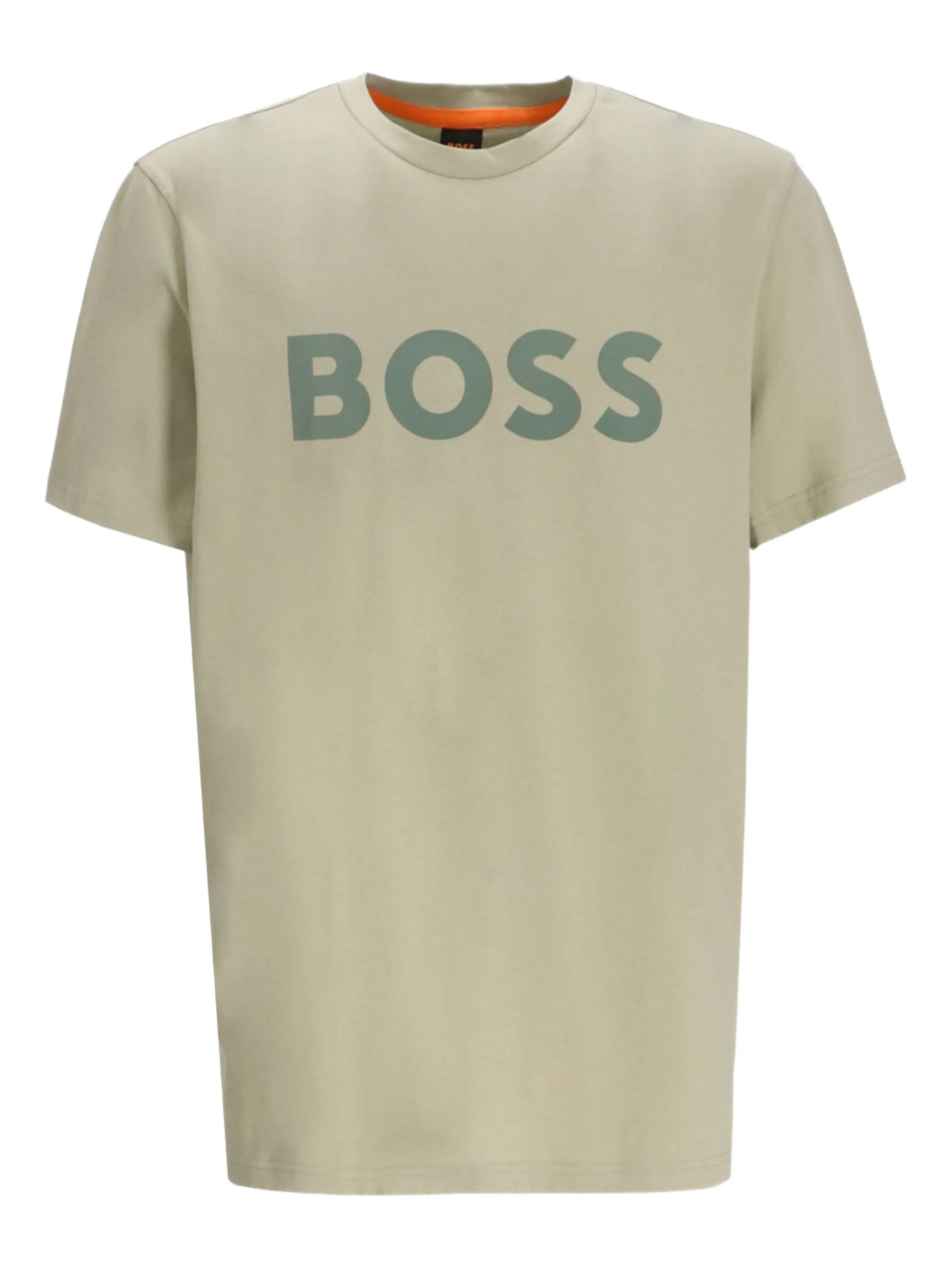 Boss Logo-print T-shirt - 1