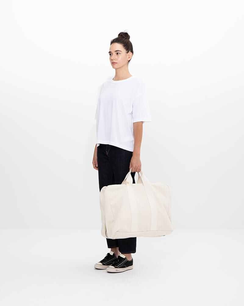PLURA EXCURSION (CANVAS) IVORY - 4