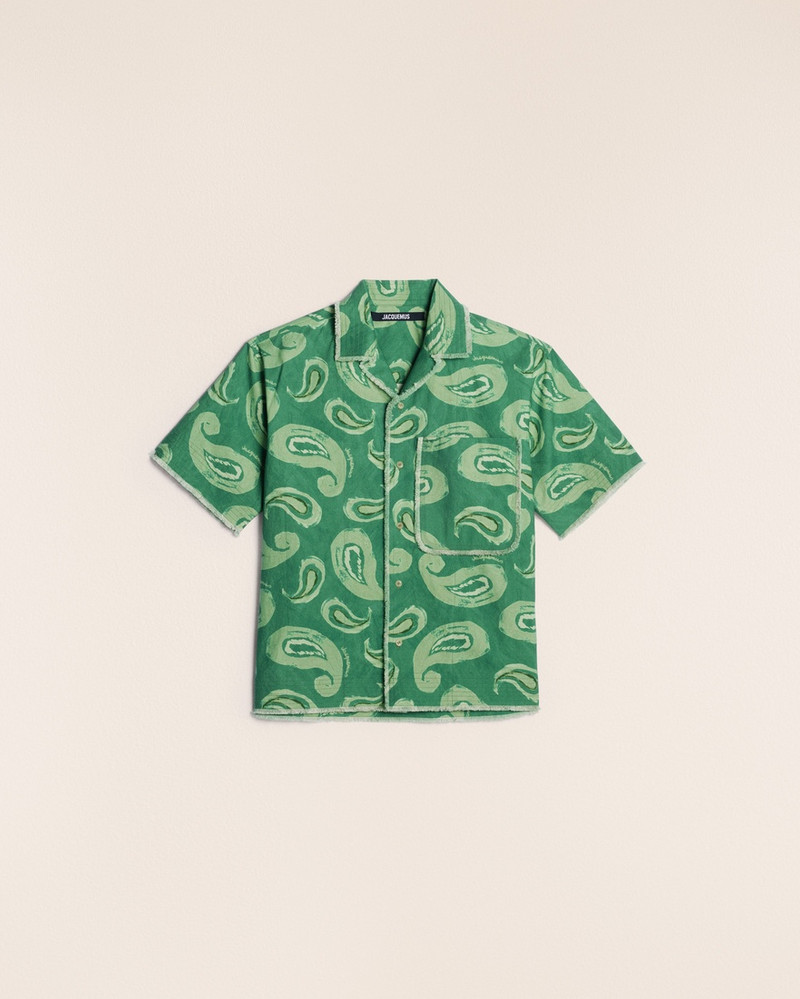 La chemise Artichaut 1
