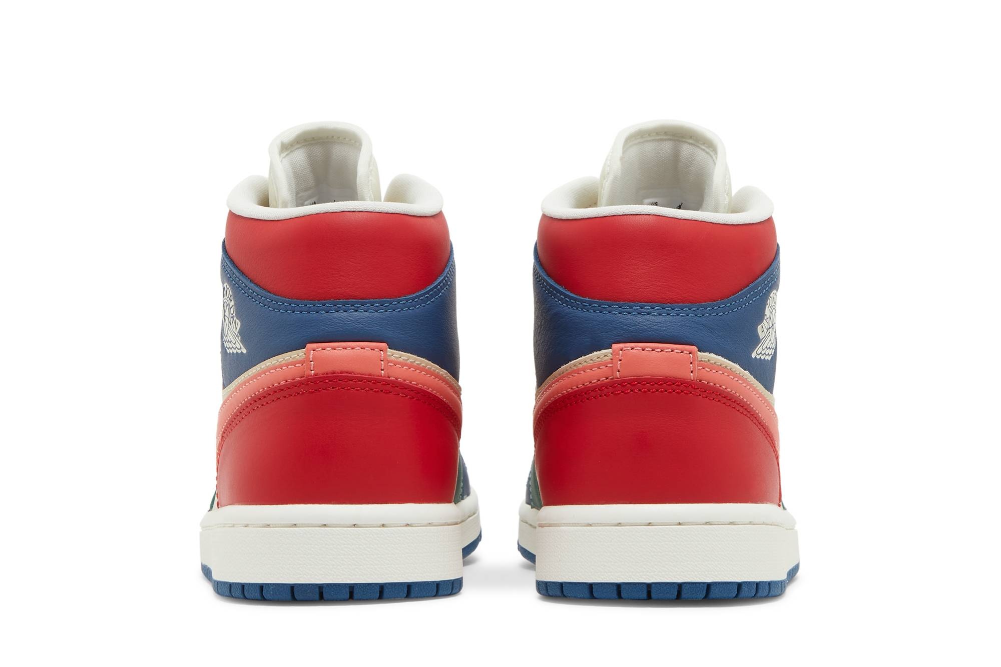 Wmns Air Jordan 1 Mid SE 'Multi-Color' - 6