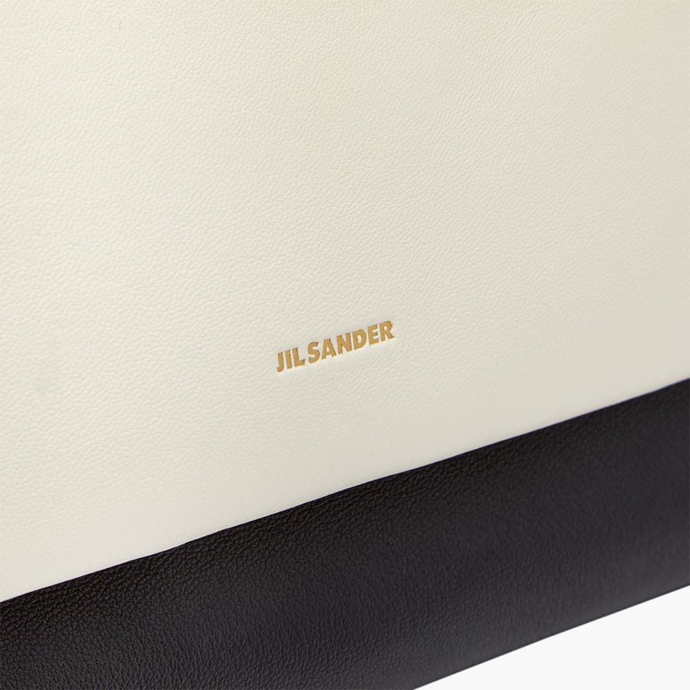 Jil Sander Ombra Colour Block Bag - 4