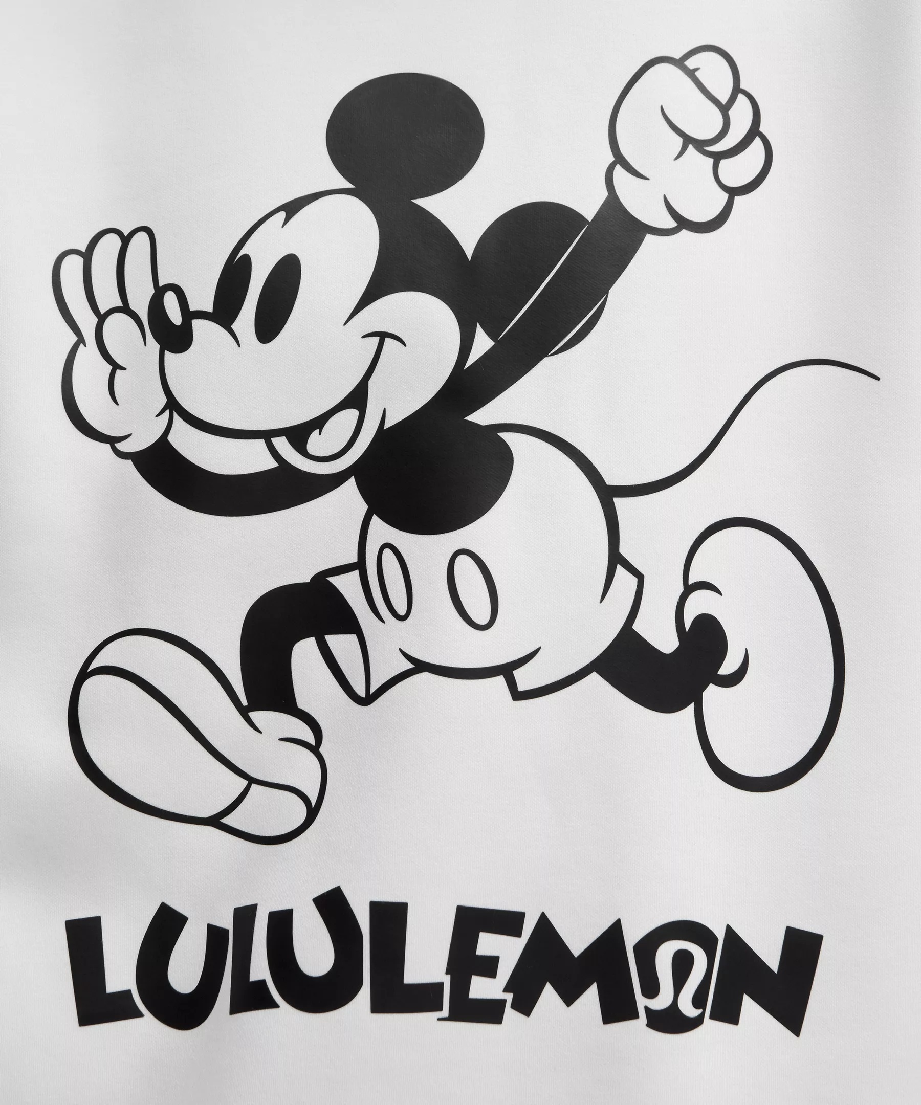 Disney x lululemon *Fleece Oversized Pullover - 6