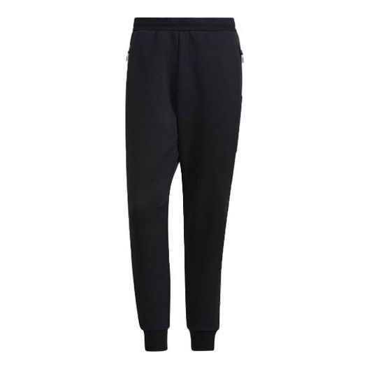 adidas Th Smooth Pants 'Blac'k H39229 - 1