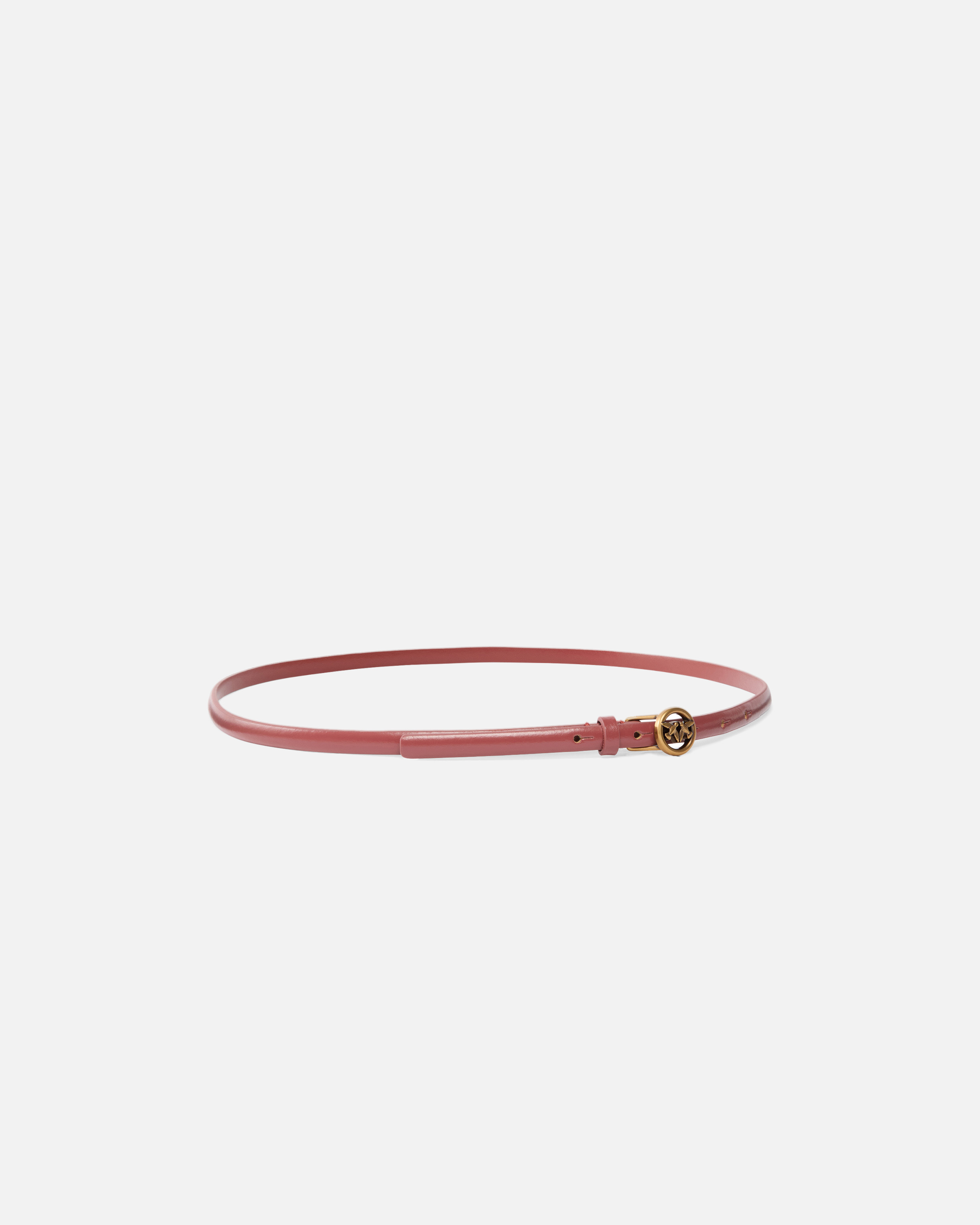 1-CM BELT WITH LOVE BIRDS BUCKLE - 2