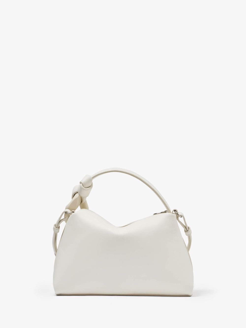 SMALL JWA CORNER BAG - LEATHER CROSSBODY BAG - 4