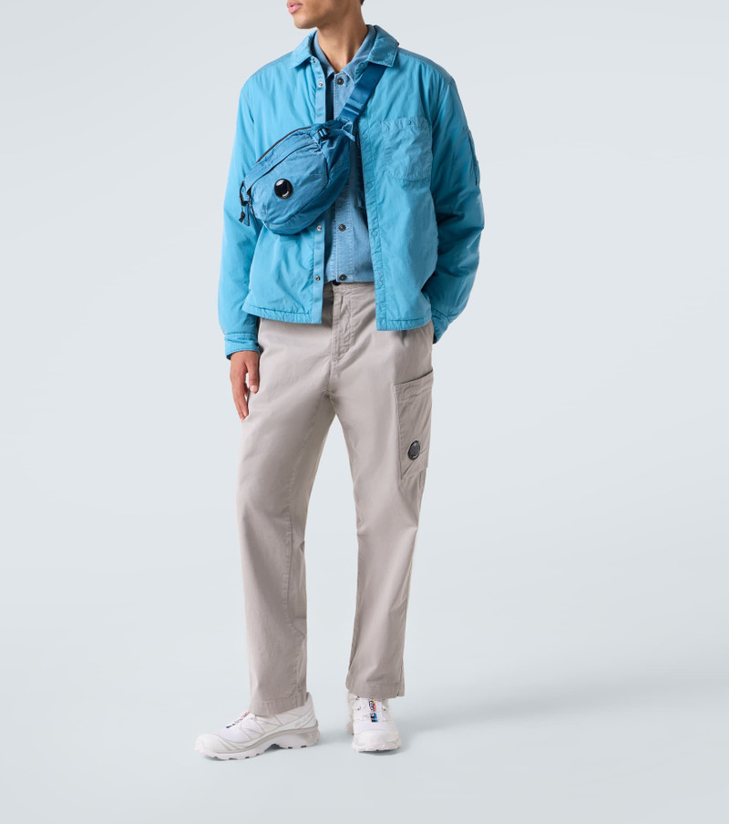 C.P. Company Technical raincoat outlook