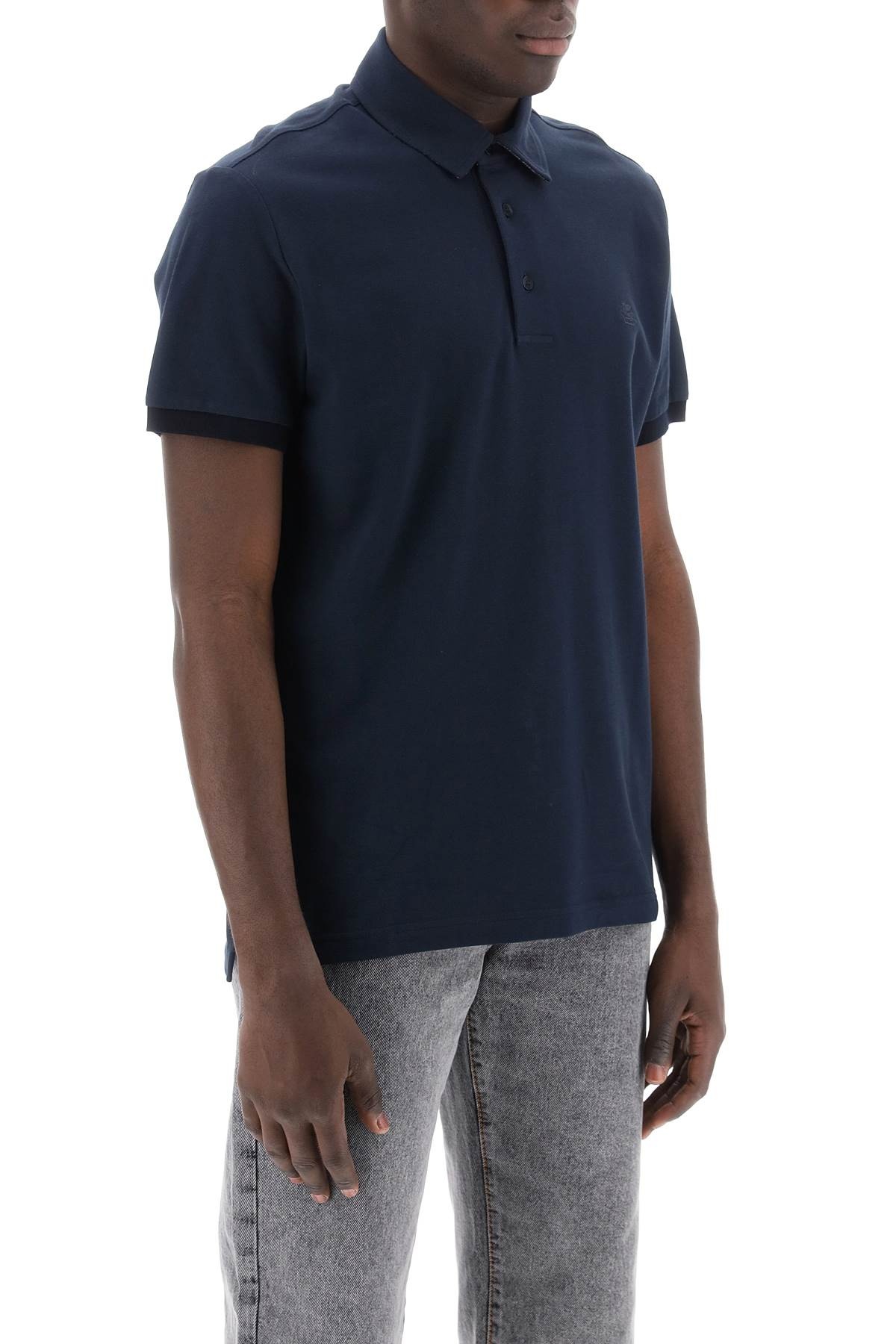 REGULAR FIT POLO SHIRT - 3