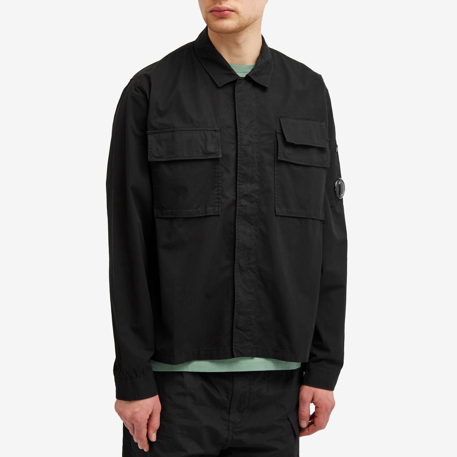 C.P. Company Gabardine Shirt - 2