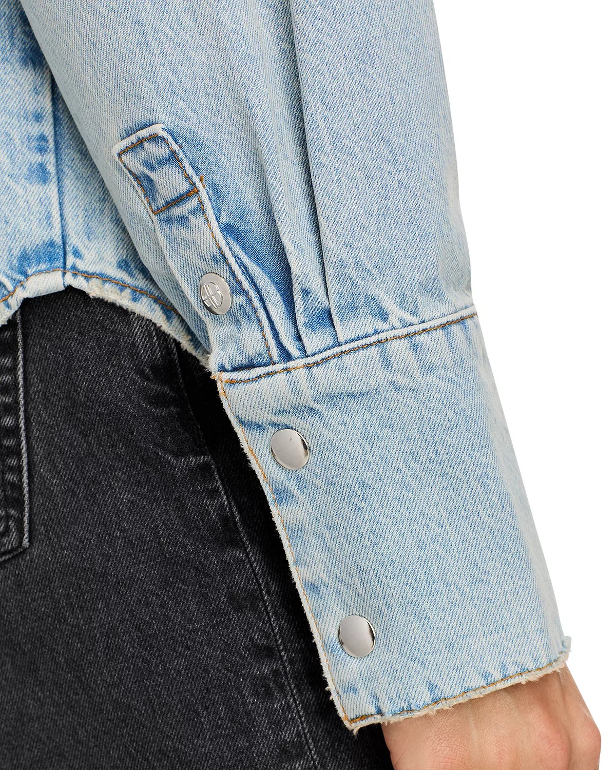 Dante Denim Shirt - 5