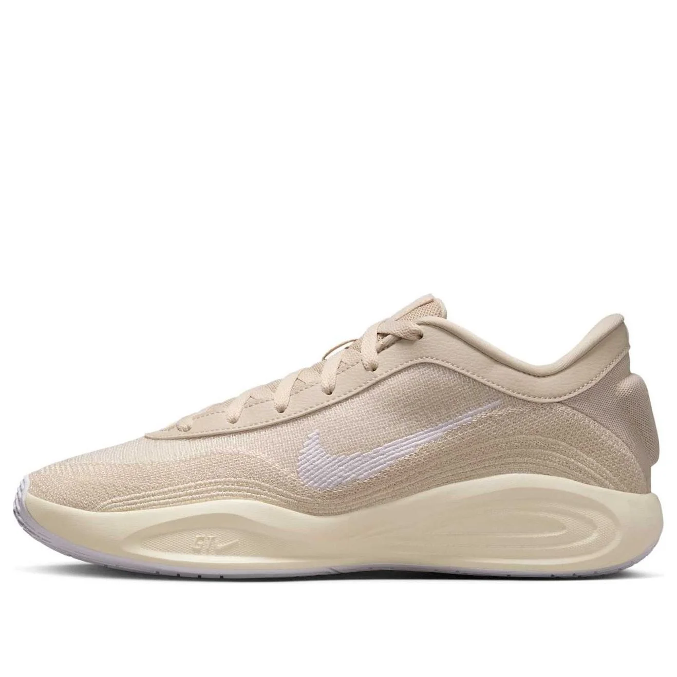 Nike Air Zoom GT Hustle Academy EP 'Oatmeal White Coconut Milk' FJ7808-103 - 1