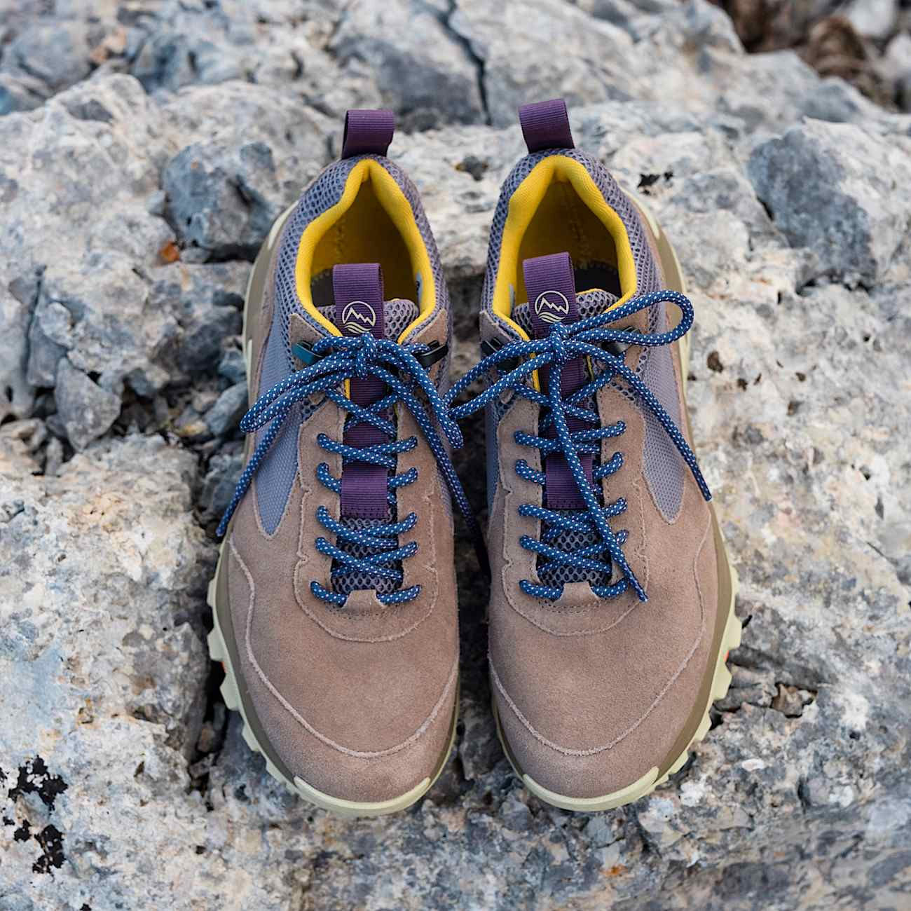 Men's Mt. Maddsen Peak Low Waterproof Hiking Boot - 8