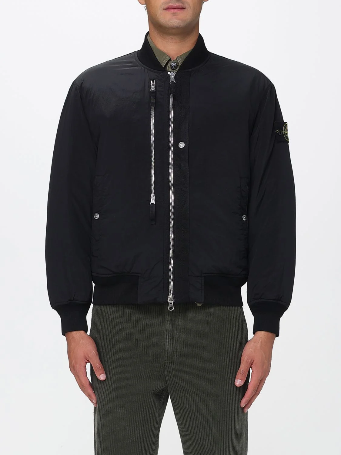 Jacket men Stone Island - 1