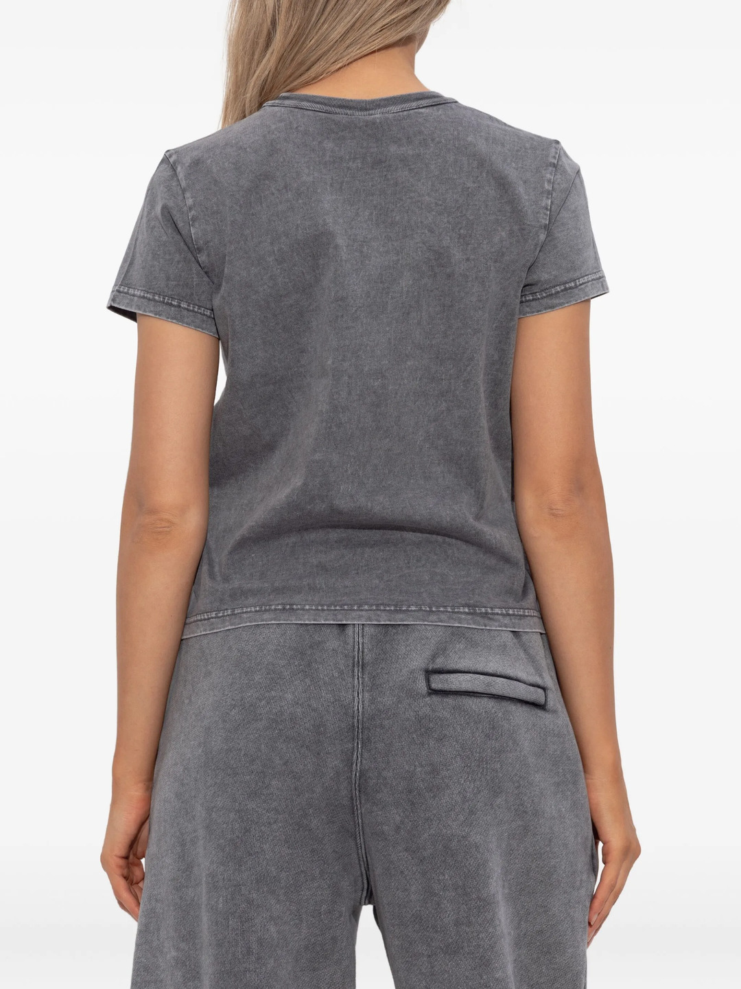 Essential Jersey Shrunken Tee - 4