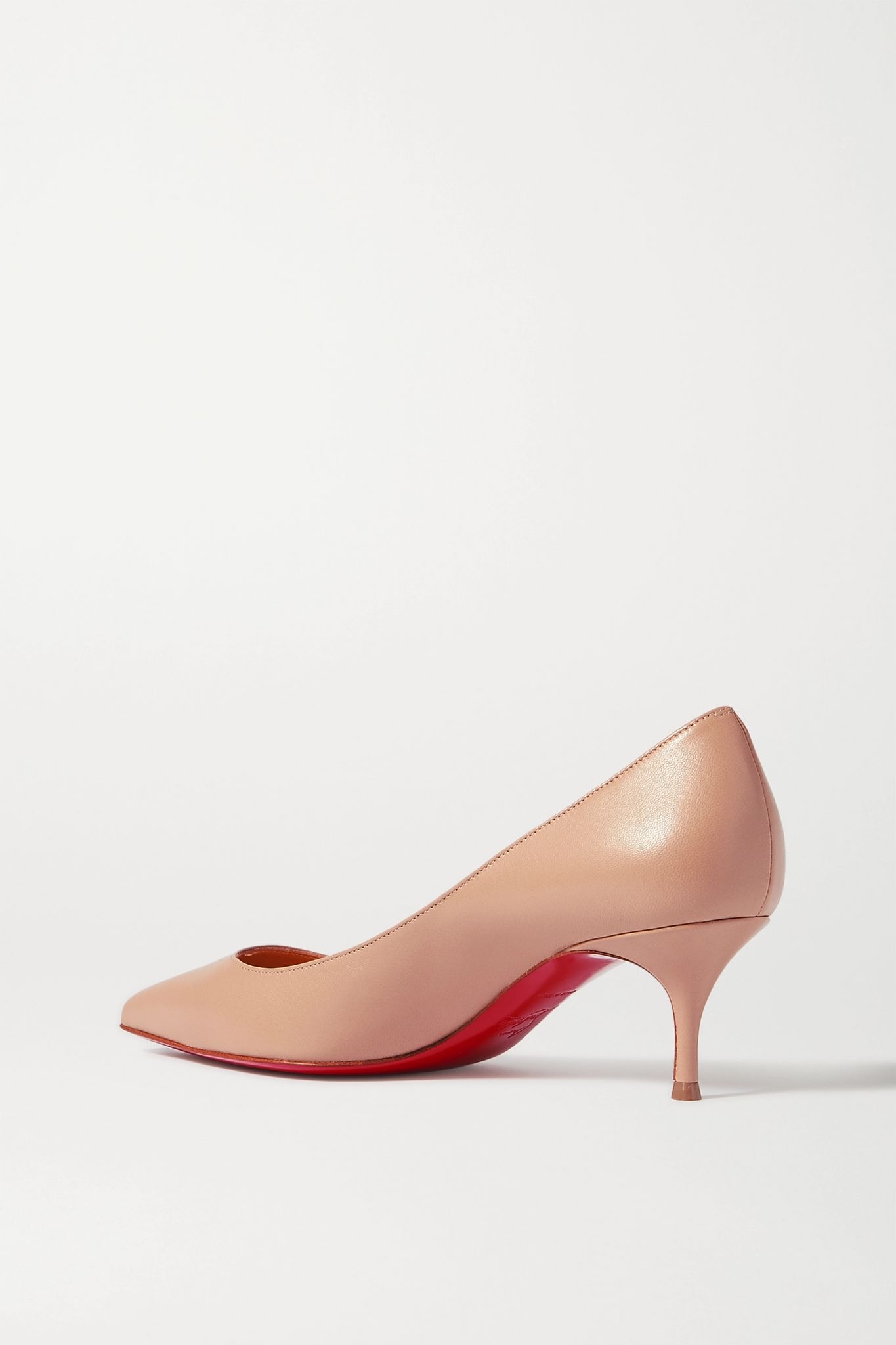 Kate 55 patent-leather pumps - 4