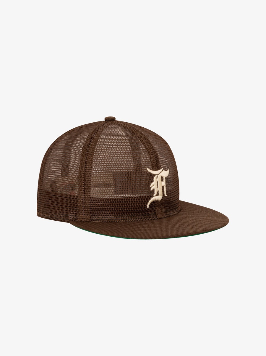 59Fifty F Mesh Hat - 2