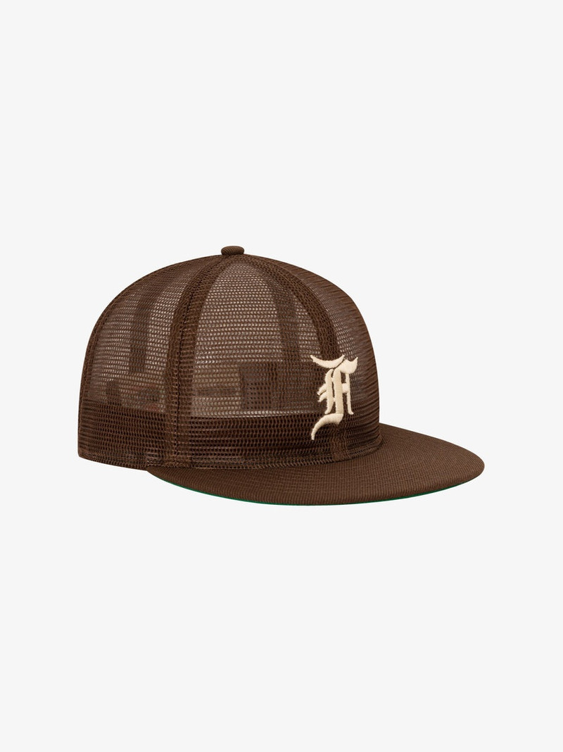 Fear of God 59Fifty F Mesh Hat outlook