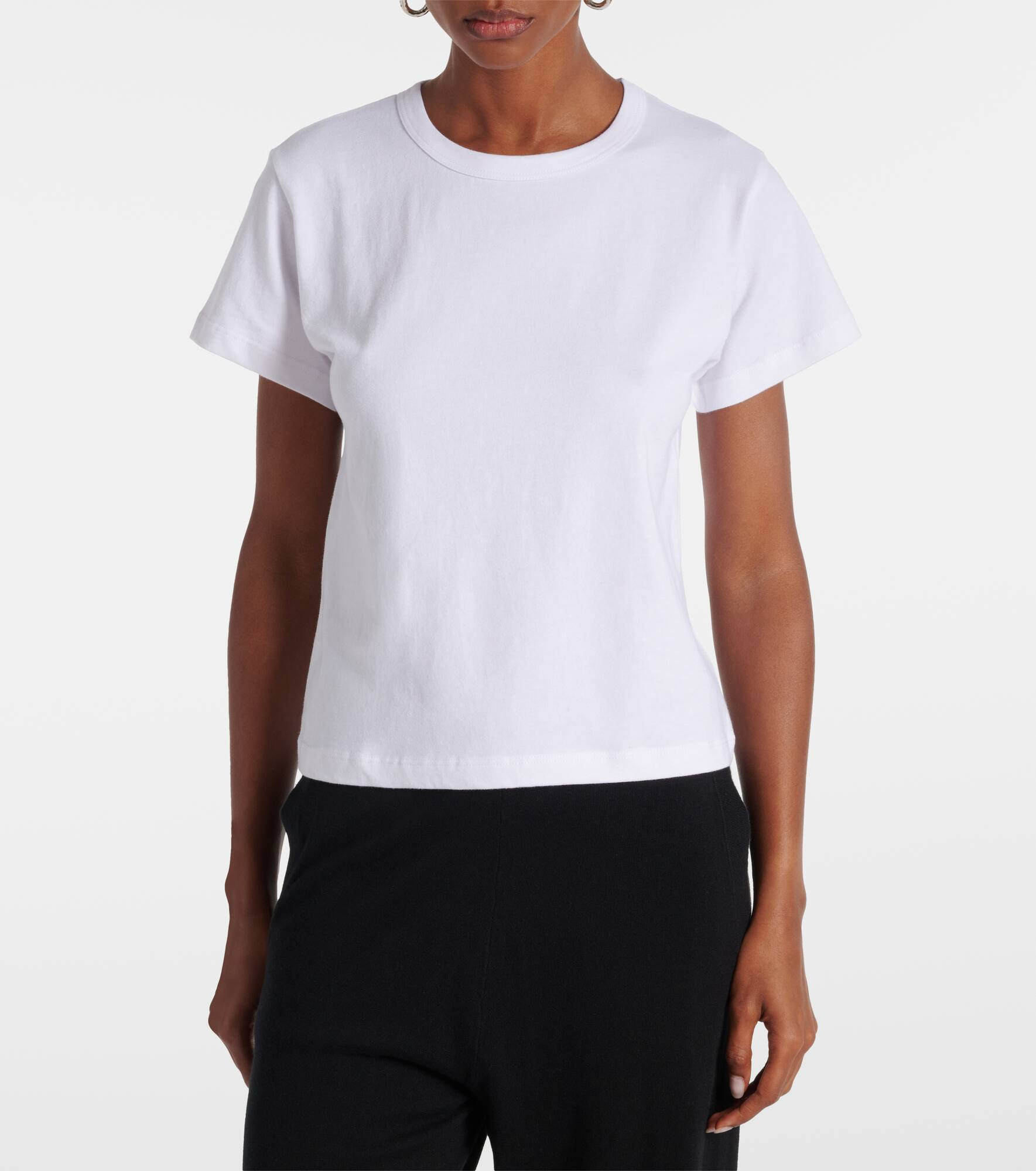 Margo set of 3 cotton jersey T-shirts - 6