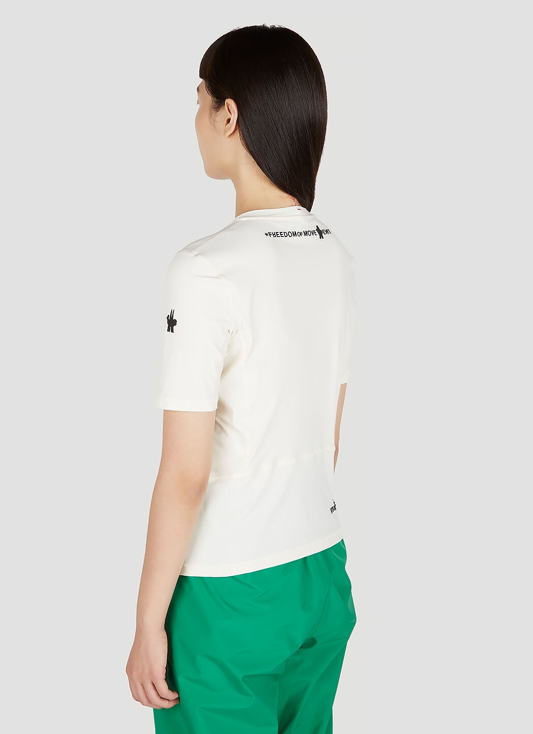 Logo Patch T-Shirt - 4