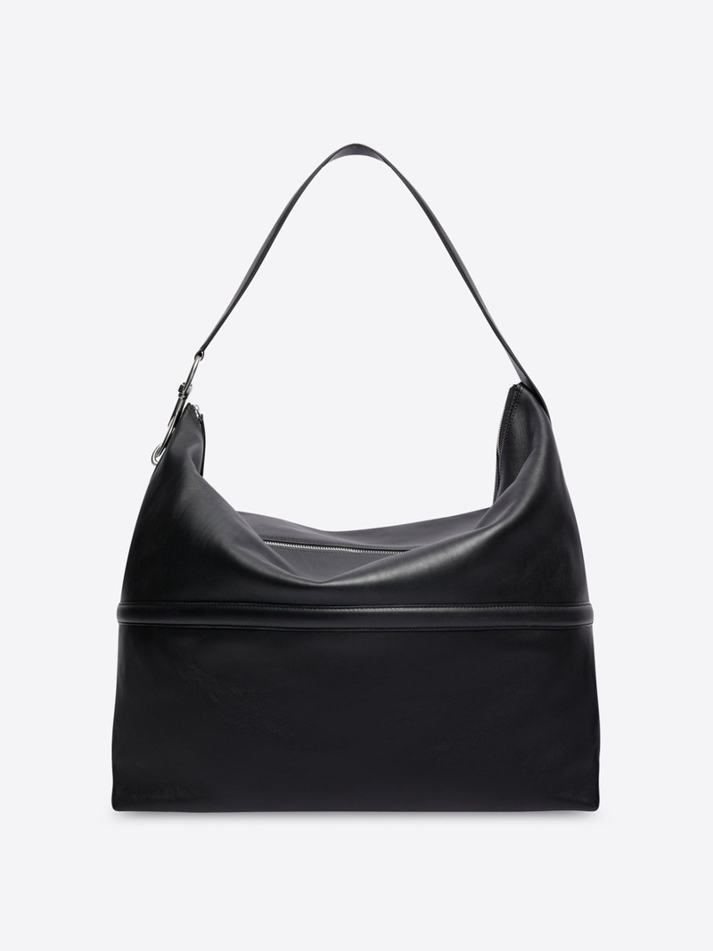 Dries Van Noten LARGE LEATHER TOTE outlook