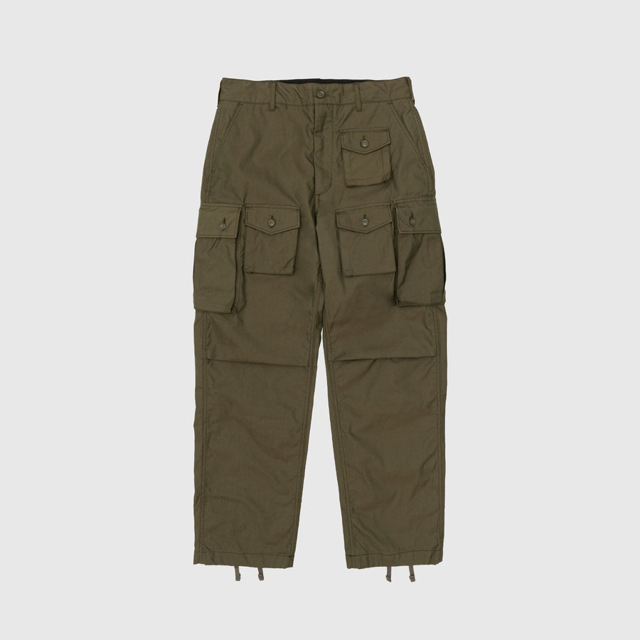 CP WEATHER POPLIN FA PANT - 1
