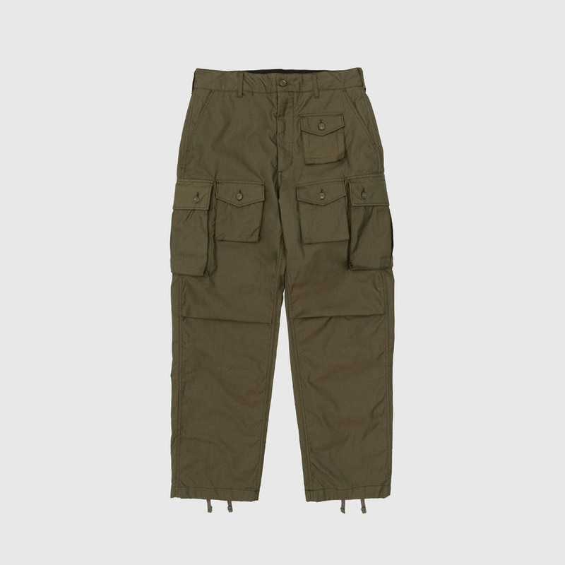 CP WEATHER POPLIN FA PANT 1