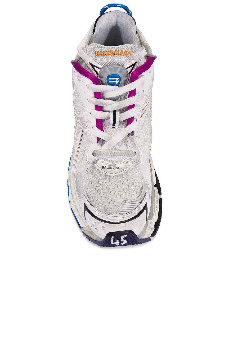 Runner Sneaker - 4