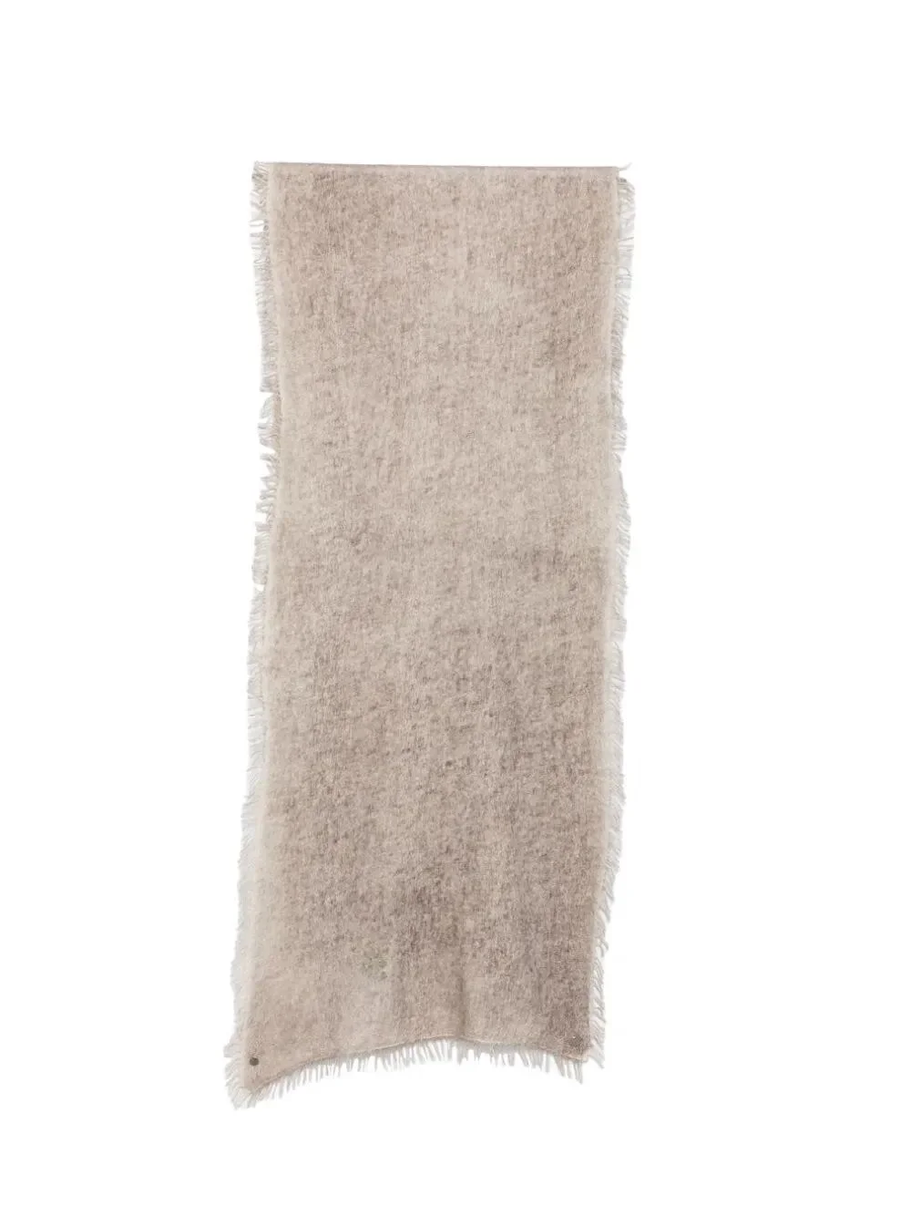 Scarf Bicolor Cashmere 'Caruba Ice' - 1