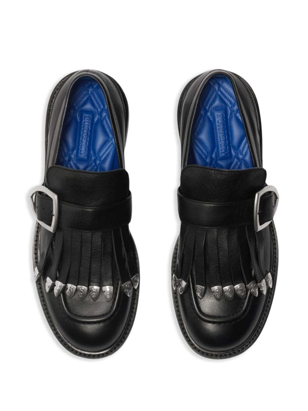Cobble loafers - 4
