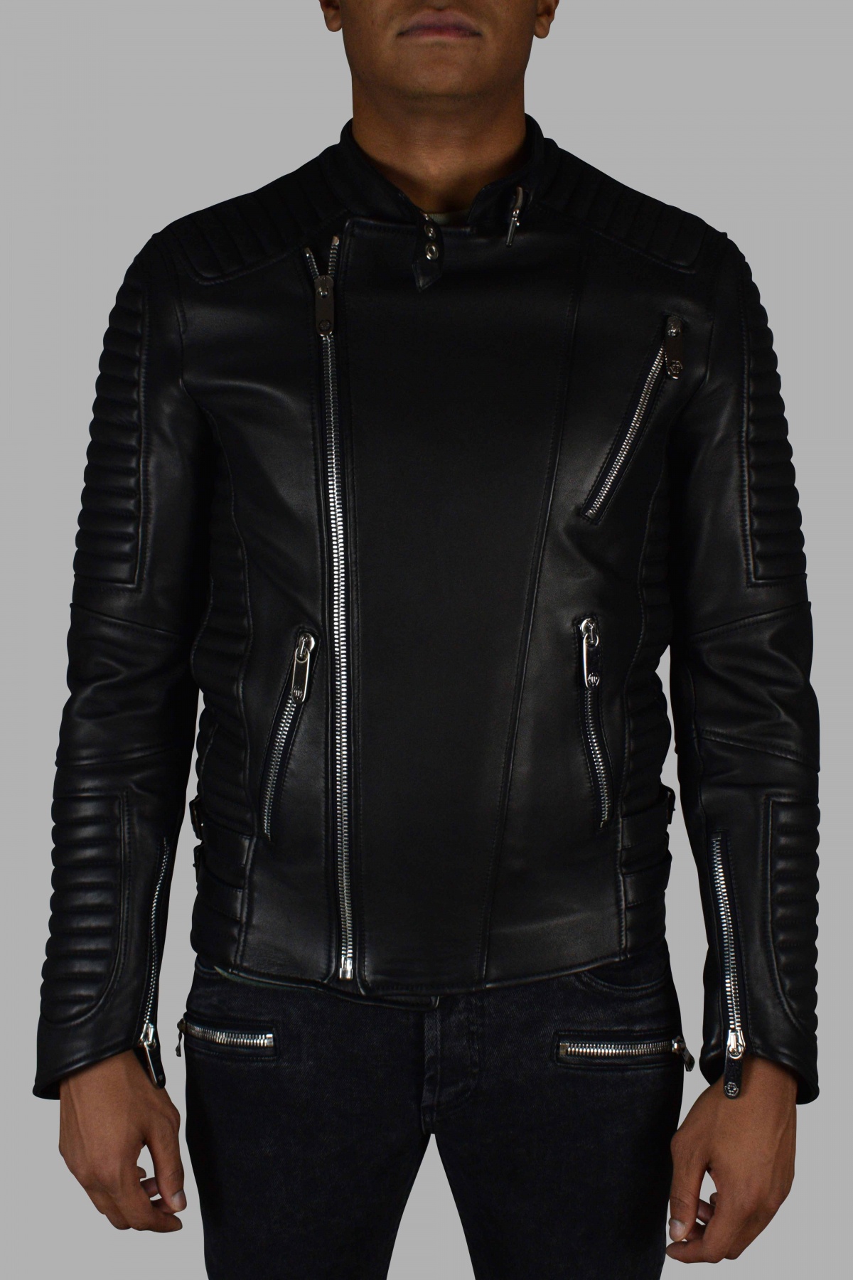 Biker jacket - 3