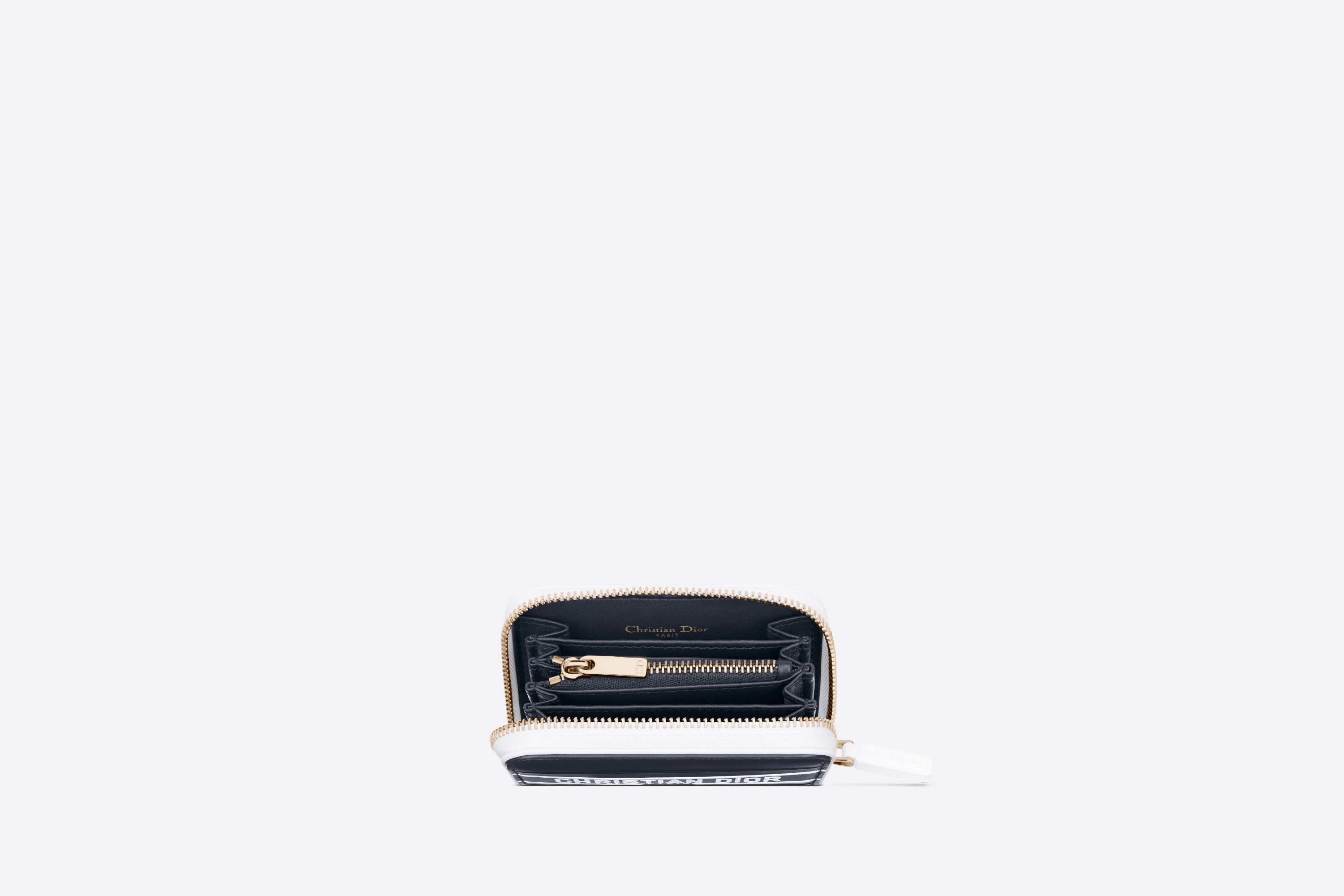 Small Dior Vibe Voyageur Card Holder - 3