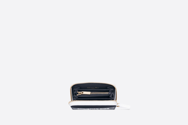 Dior Small Dior Vibe Voyageur Card Holder outlook