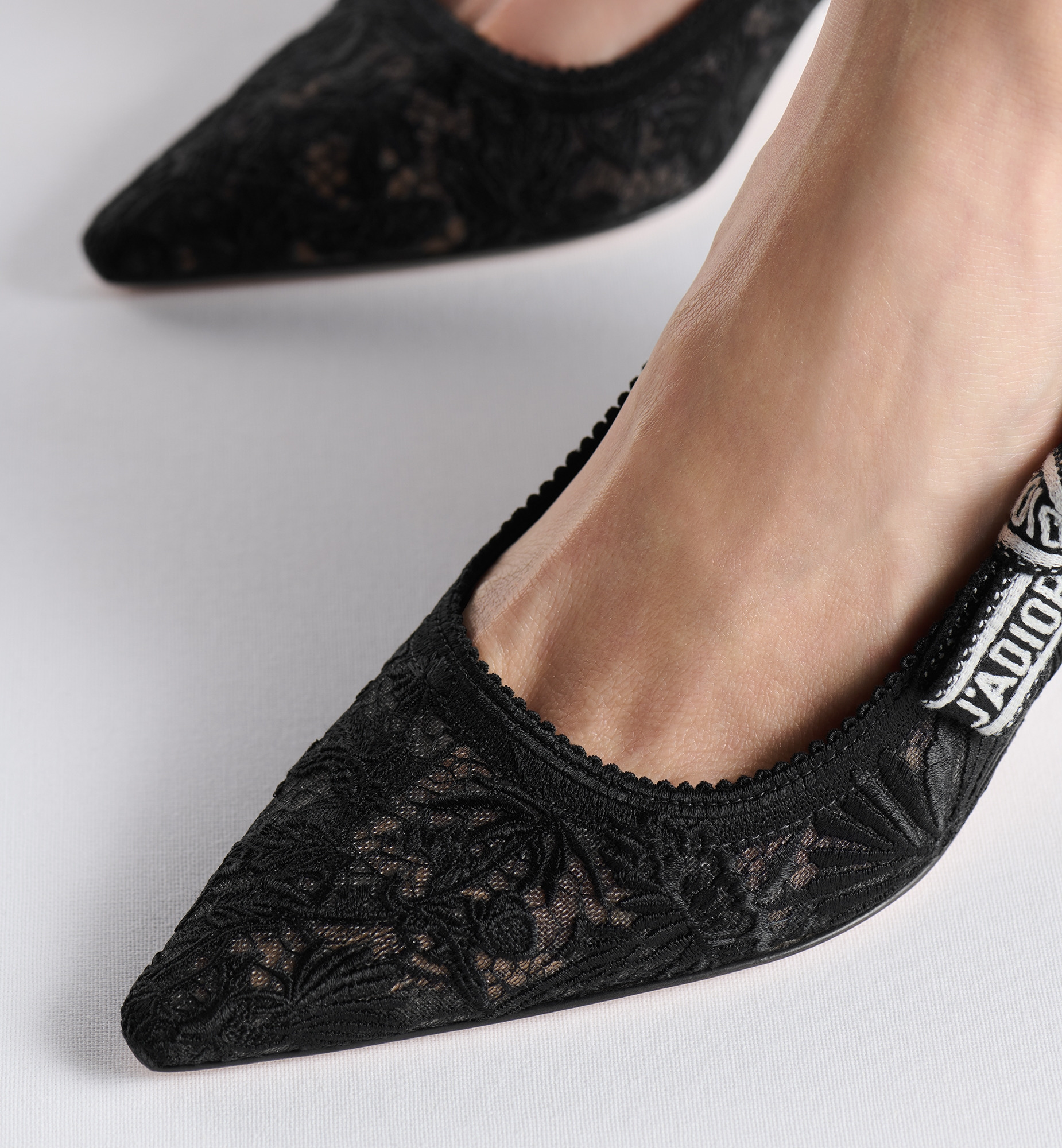 J'Adior Slingback Pump - 3