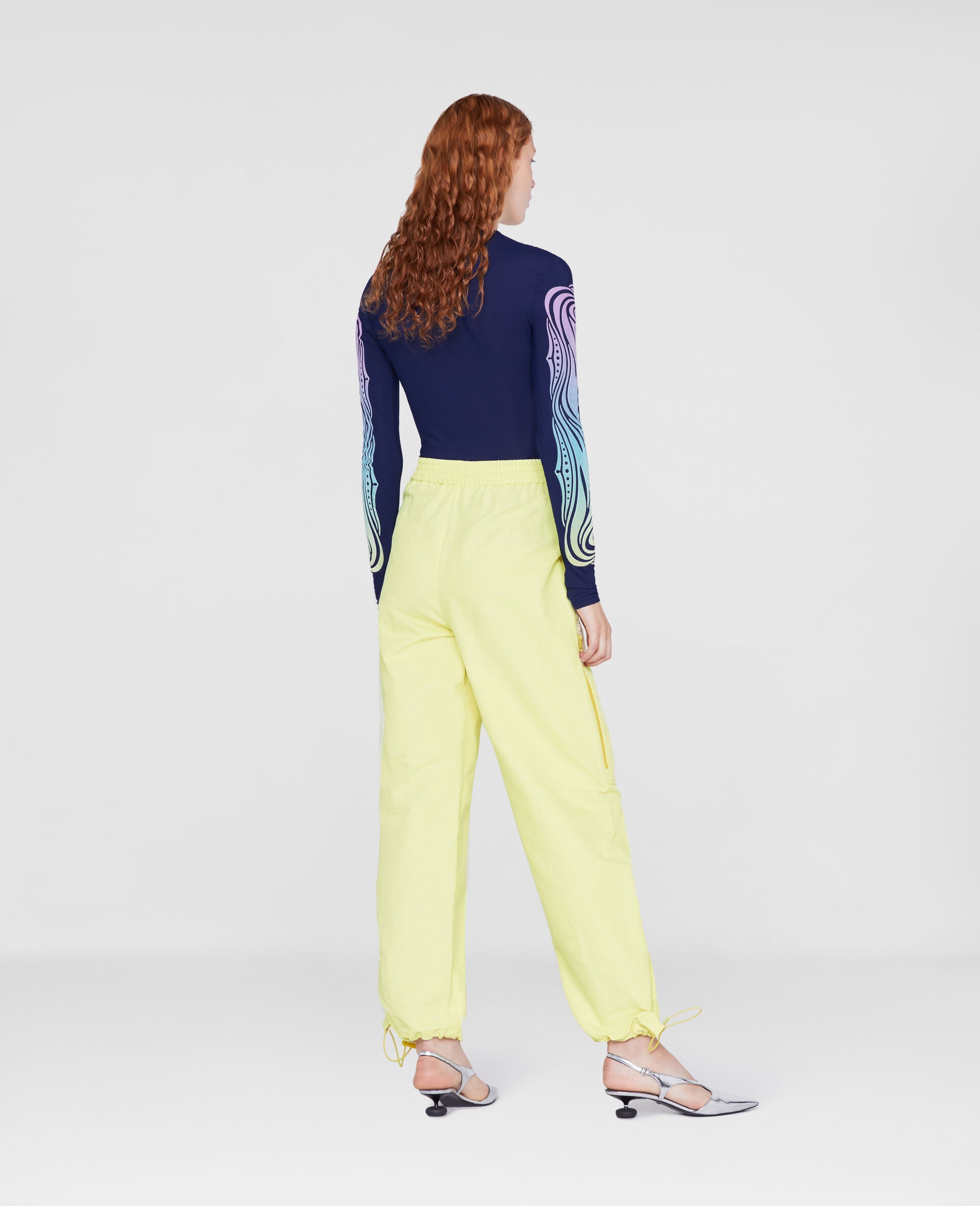 Zip Pocket Pants - 3