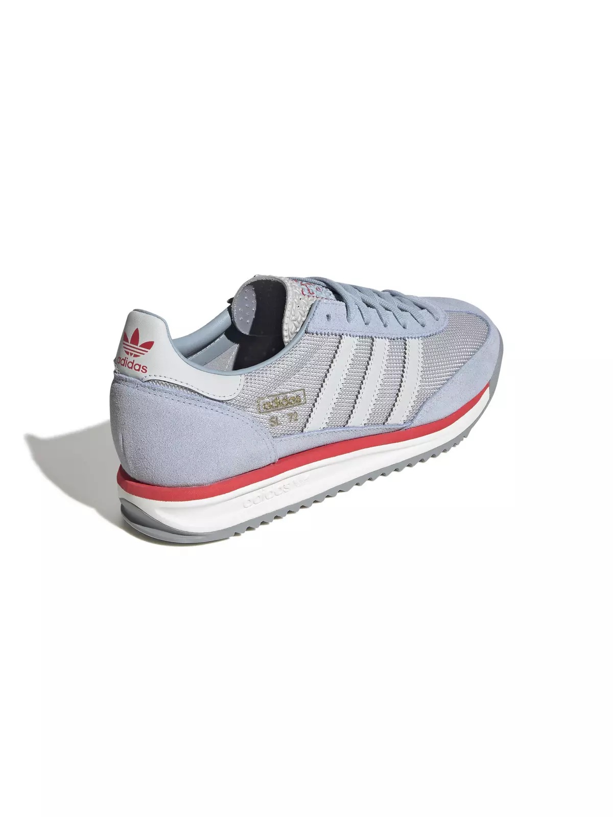 Originals SL 72 RS "Wonder Blue/Crystal White/Grey" Men's Shoe - 5