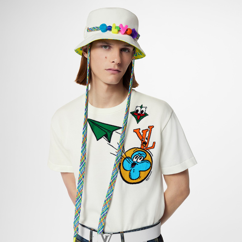 Louis Vuitton LV Play Hat outlook