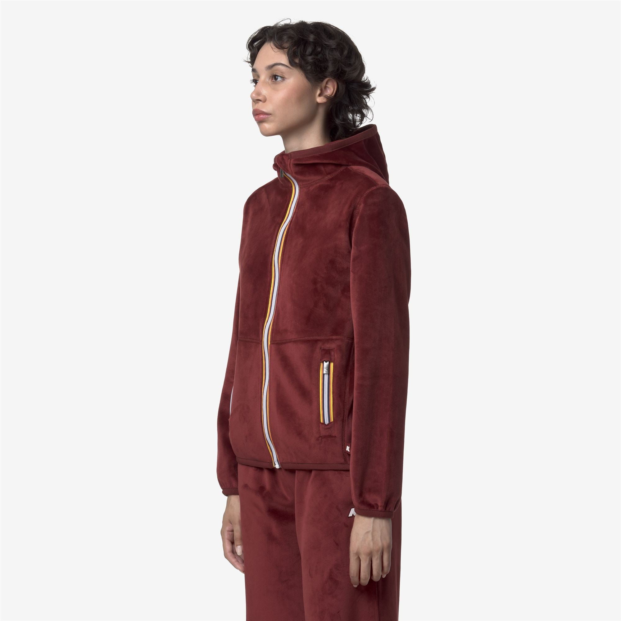 LILY VELOUR POLAR REVERSIBLE - 5
