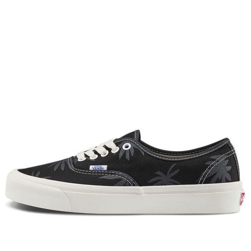 Vans OG Authentic LX 'Island Leaf - Black' VN0A4BV9VYO - 1